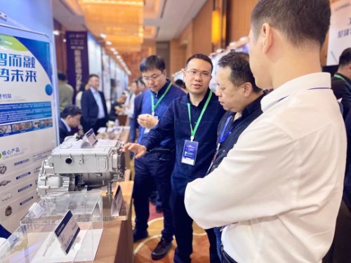 盛会亮相！意昂官网电子受邀参与2024新能源动力系统与零部件智造峰会（NEIC）