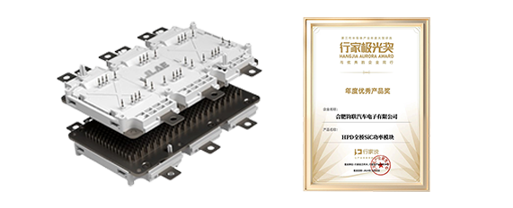 HPD全桥SiC功率？