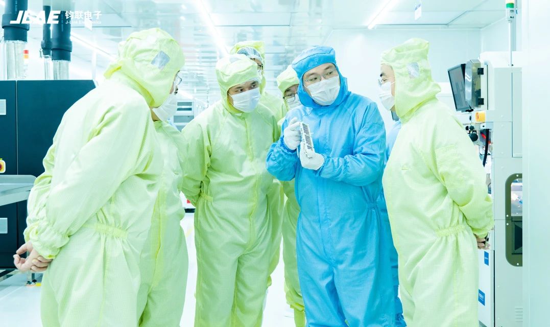 意昂官网电子：安徽省首条先进工艺SiC车规功率？椴咄恫