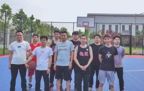 迎“篮”而上，精益“球”精：意昂官网电子篮球角逐开赛